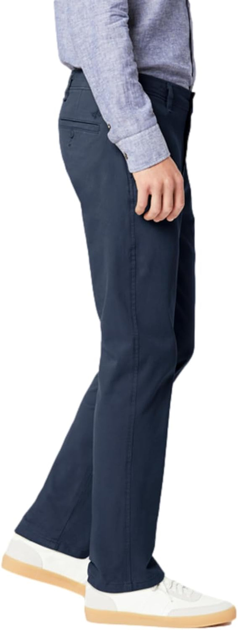 Men'S Slim Fit Ultimate Chino Pant with Smart 360 Flex