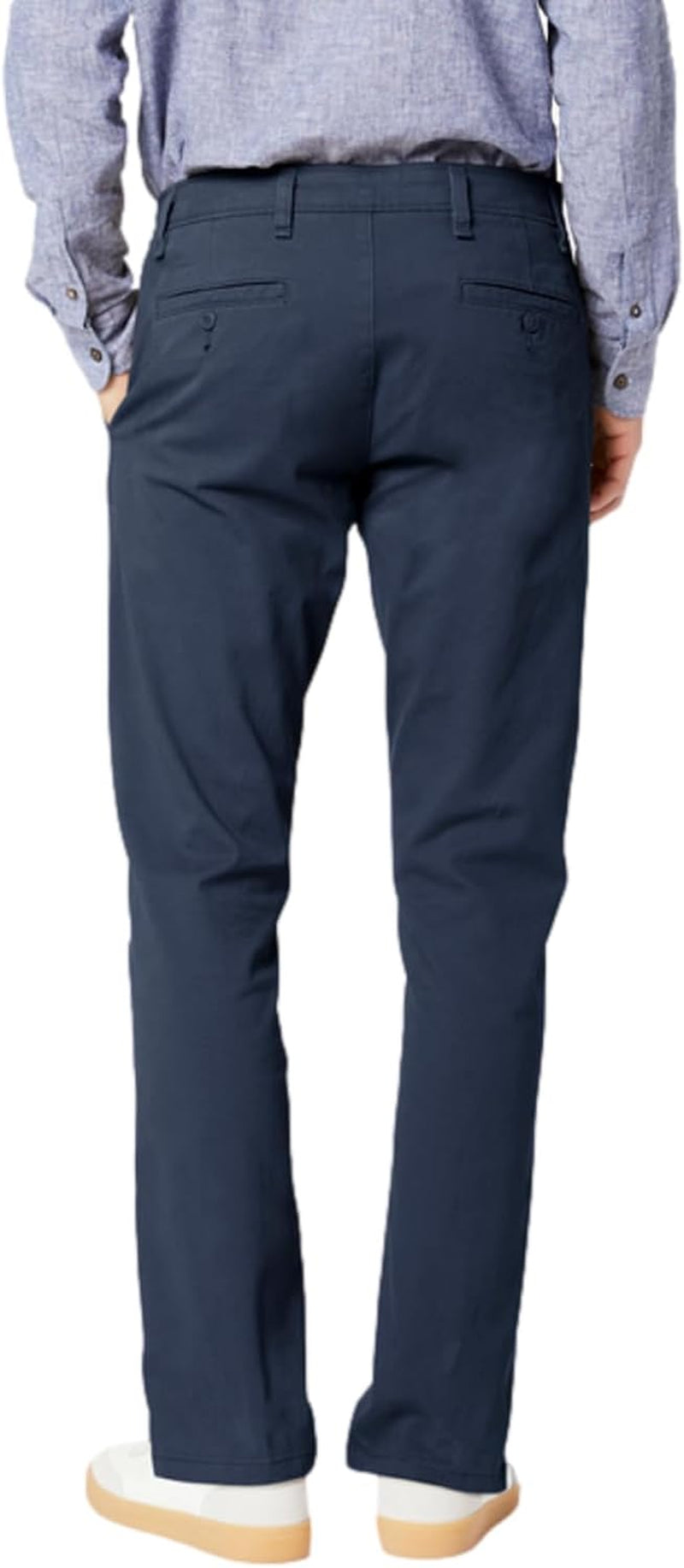 Men'S Slim Fit Ultimate Chino Pant with Smart 360 Flex